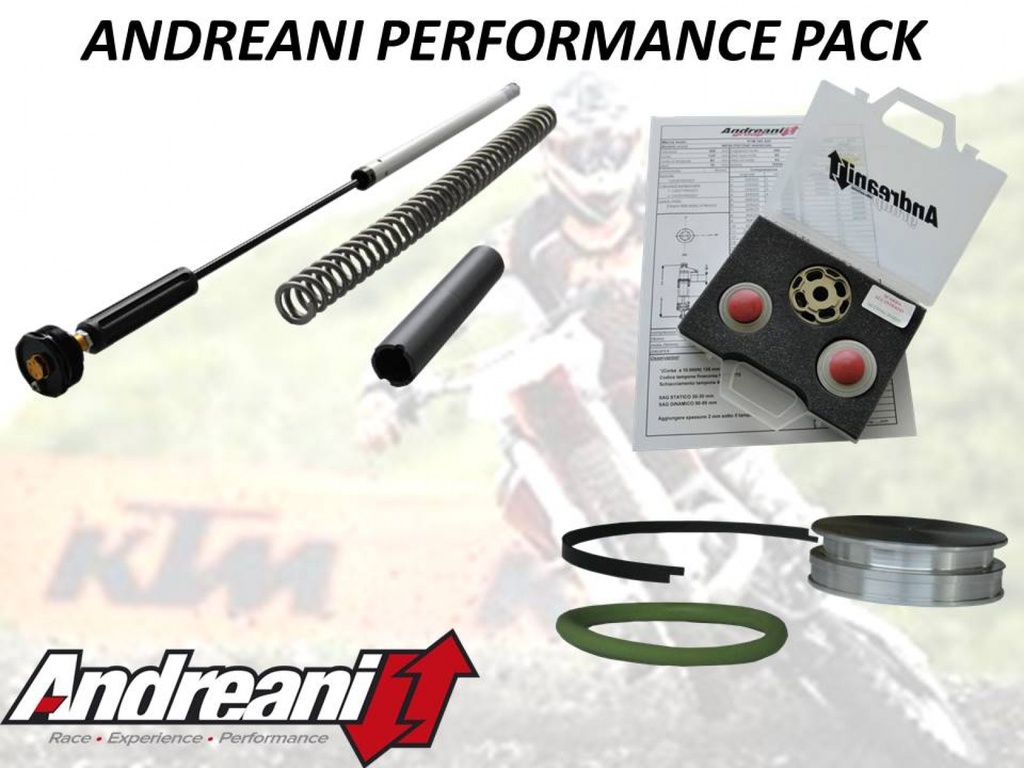 Andreani separator piston kit Beta 414/BET01