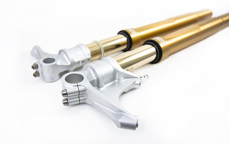 Öhlins front fork Road &amp; Track Kawasaki ZX 10 R/RR/SE FGRT 237