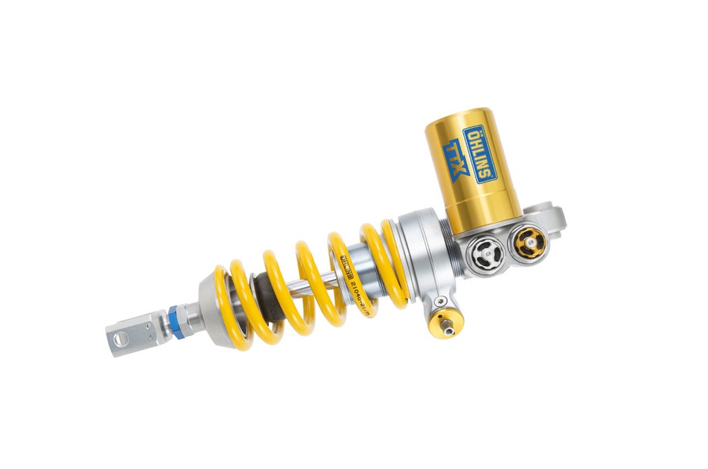 Amortiguador Öhlins TTX GP Ducati 848/1098/1198 DU 531