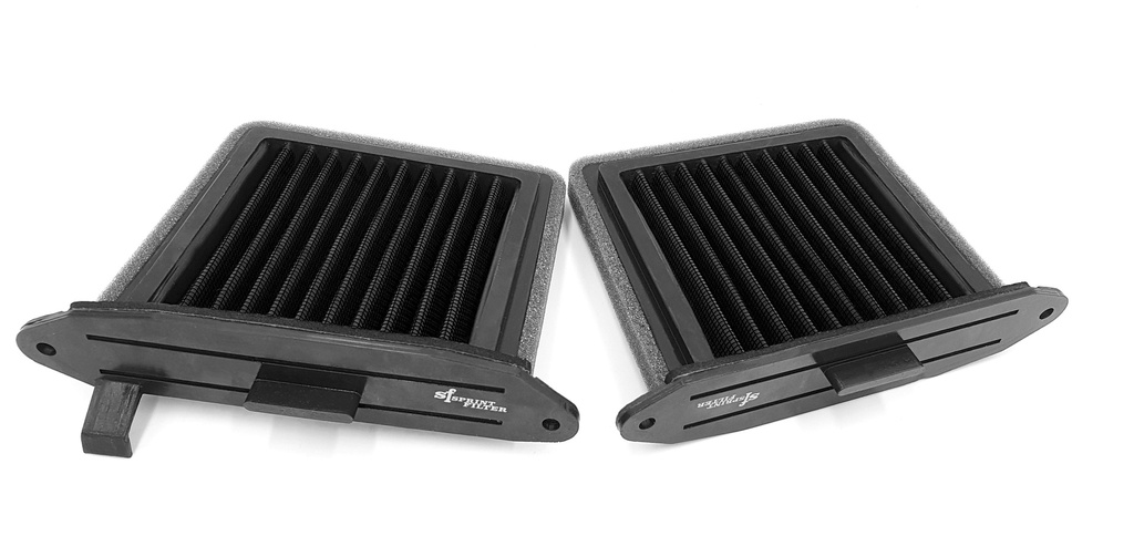 Air filter Sprint Filter Triumph Bonneville Bobber Black/TFC and Speedmaster SM225S F1-85