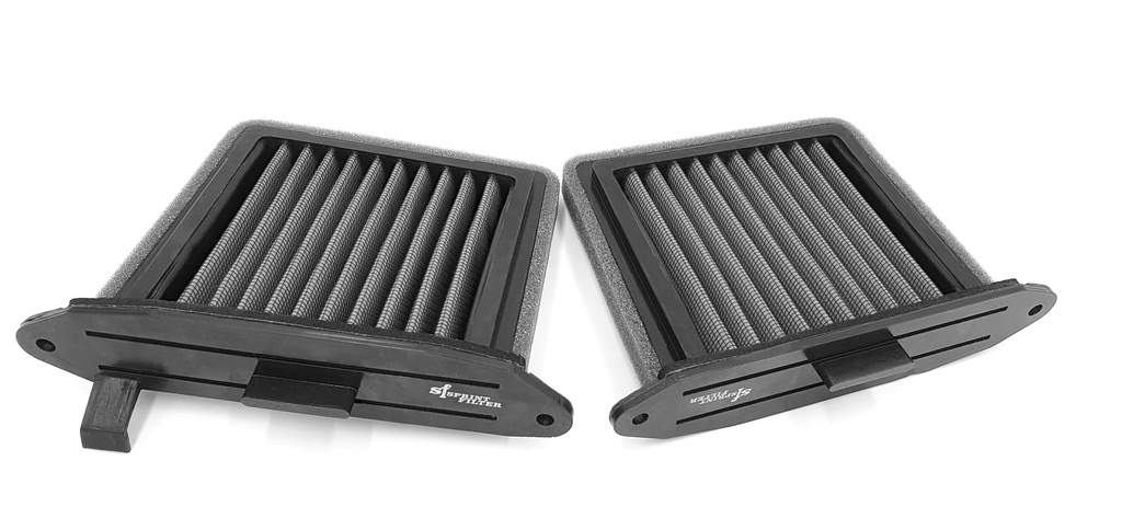 Air filter Sprint Filter Triumph Bonneville Bobber Black/TFC and Speedmaster SM225S-WP