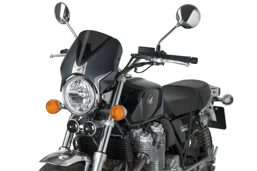 Retro fairing half-screen for HONDA CB1100 (2013-2014)