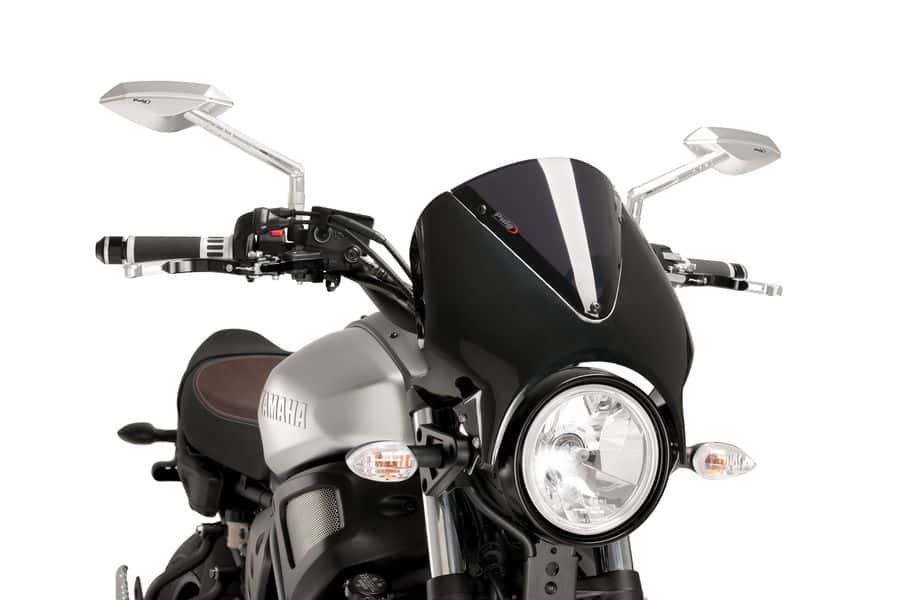 Semi-Cúpula con carenado retro para YAMAHA XSR700 (2016-2020)