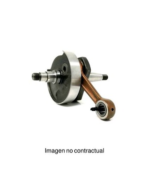 [CIG-113] Crankshaft Mobylette MBK AV51 / AV10 Competition