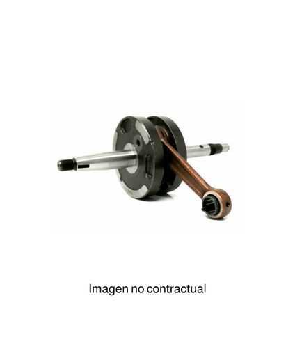 Crankshaft Peugeot 103SPX / 103SP Electronic