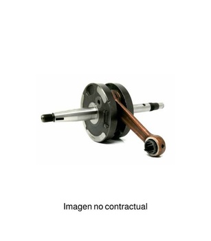 [CIG-139] Crankshaft Piaggio X8 04-07 / X9 01-07