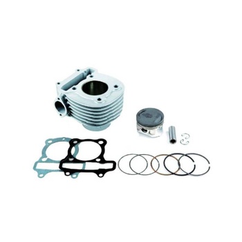 [CIL-959-S] Aluminum cylinder 4T  Peugeot Django, Speedfight, Tweet, Vivacity 125/160 (2V) AC / SYM Allo, Fiddle III, Jet 4, Symphony, VS 125/160 (2V) AC Ø60