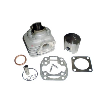 [CIL-974-S] BRK Adaptable cylinder Minarelli AM6 (without cylinder head) Race 45 Ø50