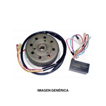 [ENC-06] Encendido analógico Motor Derbi Senda, Astra, Lobito