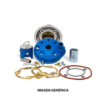 [EQ-1034-S] Equipo aluminio BRK Minarelli AM6 (con culatín) Racing BRK 4Race Carrera 39 Ø50