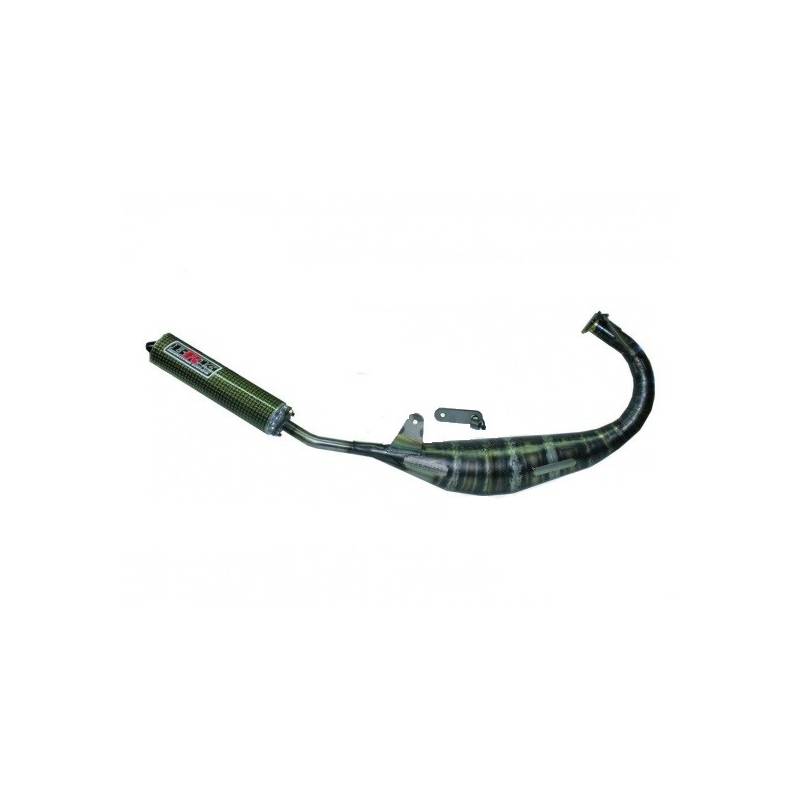 Exhaust BRK Aprilia RS50 (Piaggio engine)