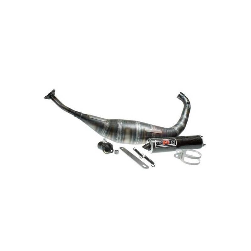 Exhaust BRK Minarelli AM6 Supermotard Carrera 45