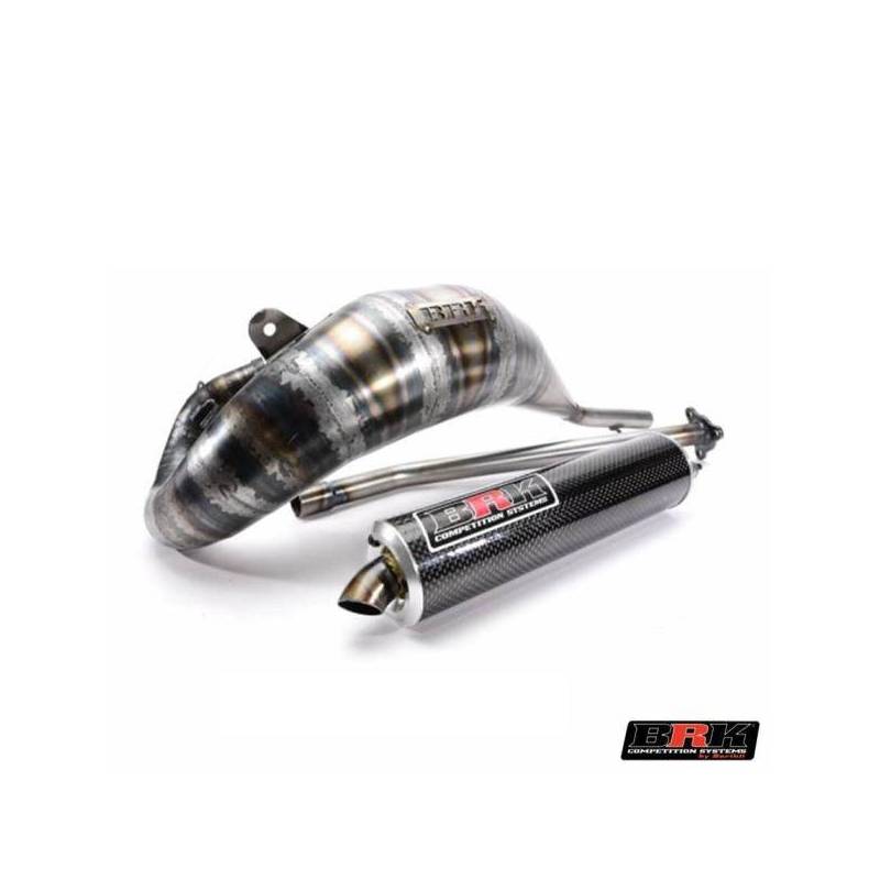 Exhaust BRK Derbi Senda, DRD 80/90cc