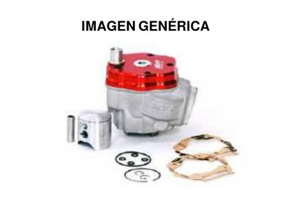 Equipo aluminio MVT Derbi Senda 2006 (motor Piaggio) Carrera 45 Ø47,60 (80cc)