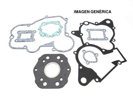 Gasket set 2T engine Minarelli AM6 (Yamaha TZR50) (second series) Ø40,30