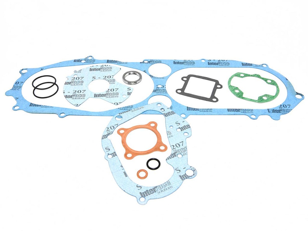 Gasket set 2T engine Minarelli scooter vertical (Yamaha Bw´s) Ø40