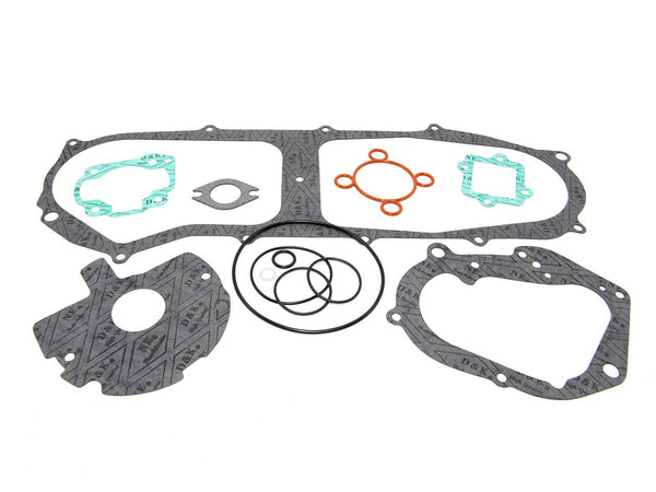 Gasket set 2T engine Minarelli scooter horizontal LC (Yamaha Aerox) Ø40