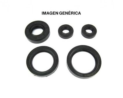 Oil seal set Cross 2T Gas Gas 125 2003-2009