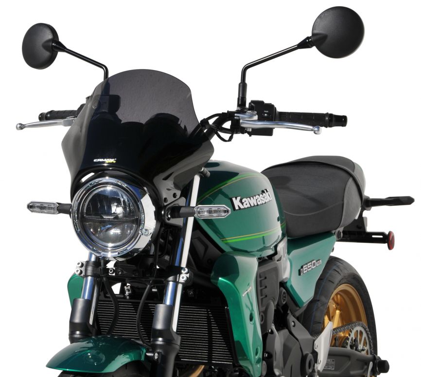 Cúpula Nasty para Kawasaki Z 650 RS 2022-2023 (29 cm - con kit de fijación)