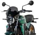 Cúpula Nasty para Kawasaki Z 650 RS 2022-2023 (29 cm - con kit de fijación)