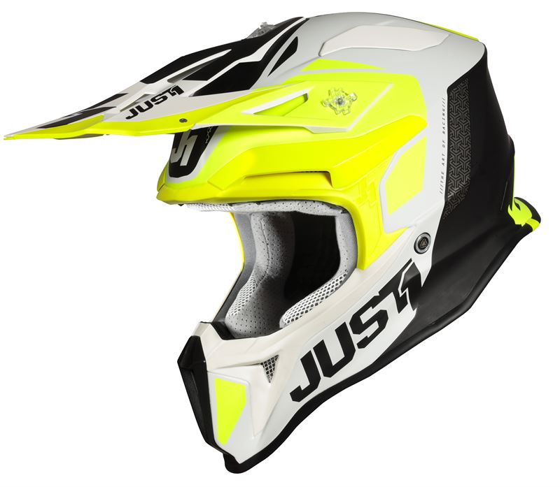 CASCO OFF-ROAD JUST1 J18 PULSAR