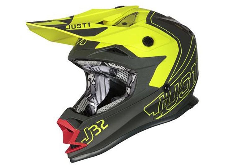 CASCO OFF-ROAD JUST1 J32 KIDS VERTIGO