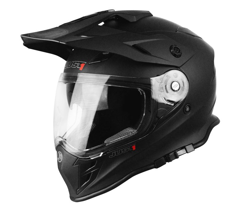 JUST1 OFF ROAD HELMET J34 PRO SOLID