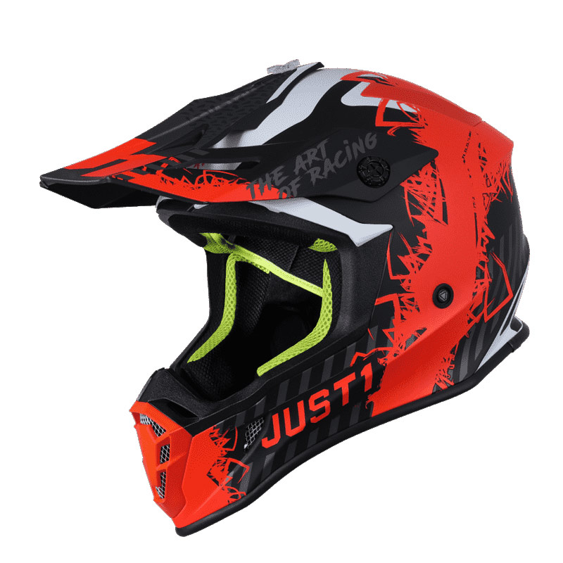 JUST1 OFF ROAD HELMET J38 MASK