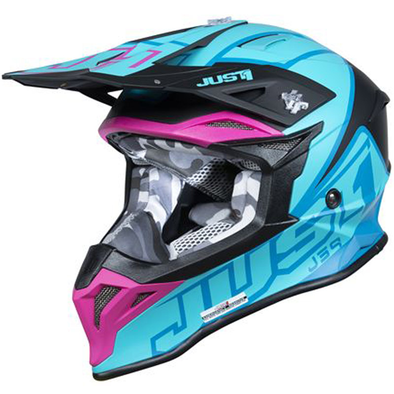 JUST1 OFF ROAD HELMET J39 THRUSTER