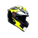 AGV FULL-FACE HELMET K1 MIR 2018