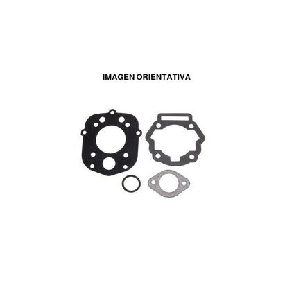 Juego de juntas parte alta 4T Aprilia Atlantic 125 2006-2008 / Derbi GP1 125 2006-2008 / Derbi Rambla 125, Gilera Runner VX 125 2005-2010 / Piaggio MP3 125 2007-2008 / Piaggio Vespa Gran Turismo 125 2003-2007 / Piaggio Vespa GTS-GTV 125 2007