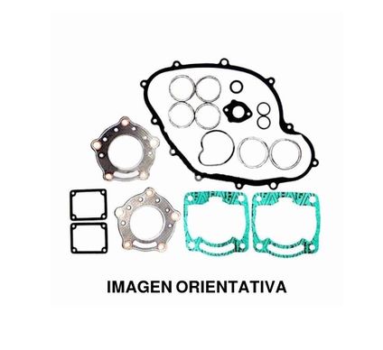 Gasket set 2T Aprilia RS, RX, Pegaso, Sport, Replica 125 (Rotax engine) since 1995