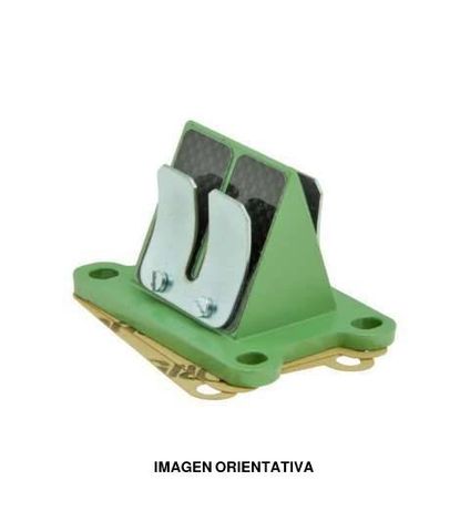 Caja de láminas fibra de vidrio Piaggio Typhoon, Zip AC