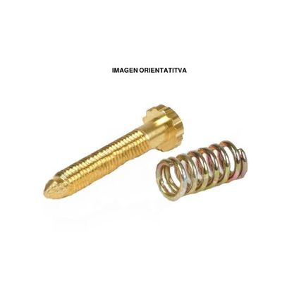 Adjustable idle speed screw spring for PWK carburetors all sizes