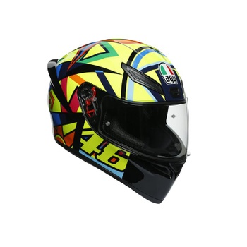 [2118394001-015-XS] CASCO INTEGRAL AGV K1 SOLELUNA 2017 (E2206) (XS)