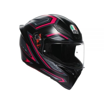 [2118394001-063-XS] CASCO INTEGRAL AGV K1 S WARMUP (XS)