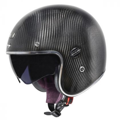 CASCO JET ORIGINE SIRIO CARBONO VISTO