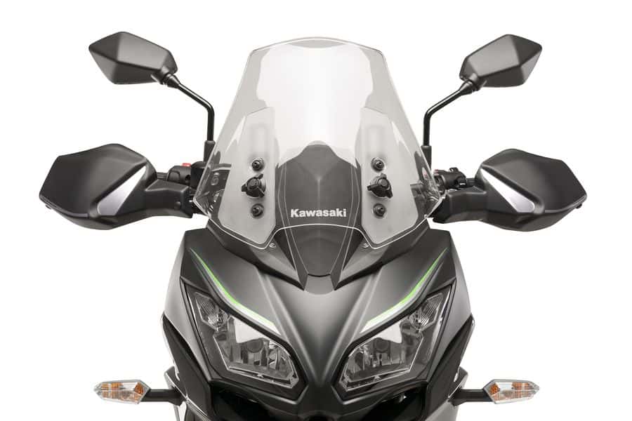 Puig handguards for KAWASAKI VERSYS 1000 2015-2018