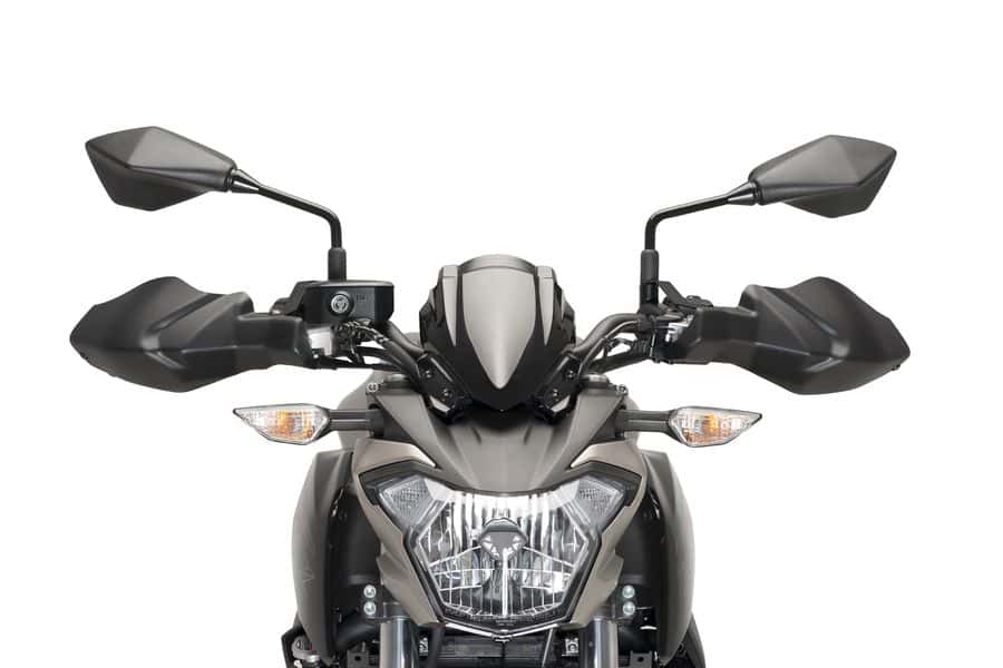 Puig handguards for KAWASAKI Z650 2017-2022