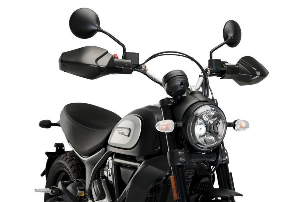 Puig handguards for DUCATI SCRAMBLER CLASSIC 2015-2020