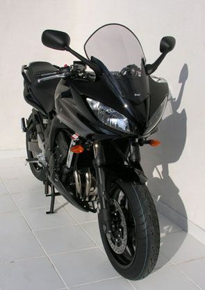 Cúpula alta para Yamaha FZ6 FAZER S2 2007-2010 (+8 cm)