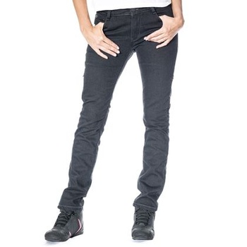 [204102007-3013-US30] IXON BILLIE DENIM PANTS (Stone washing, 30)