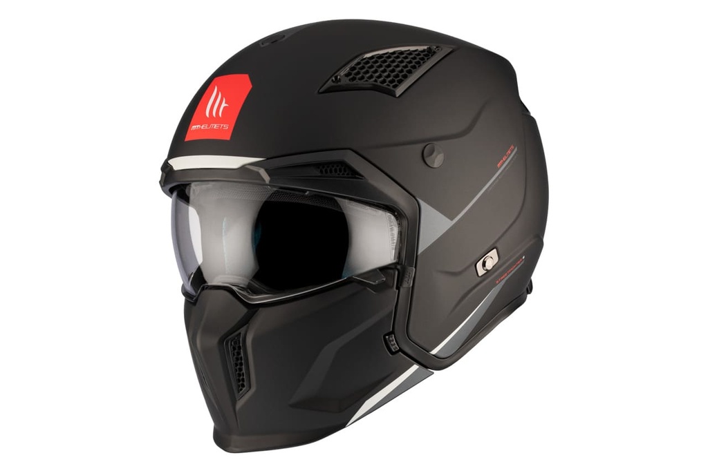 CASCO MT STREETFIGHTER SV S SOLID