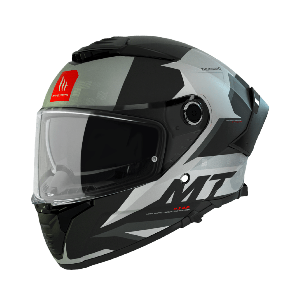 CASCO INTEGRAL MT THUNDER 4 SV EXEO