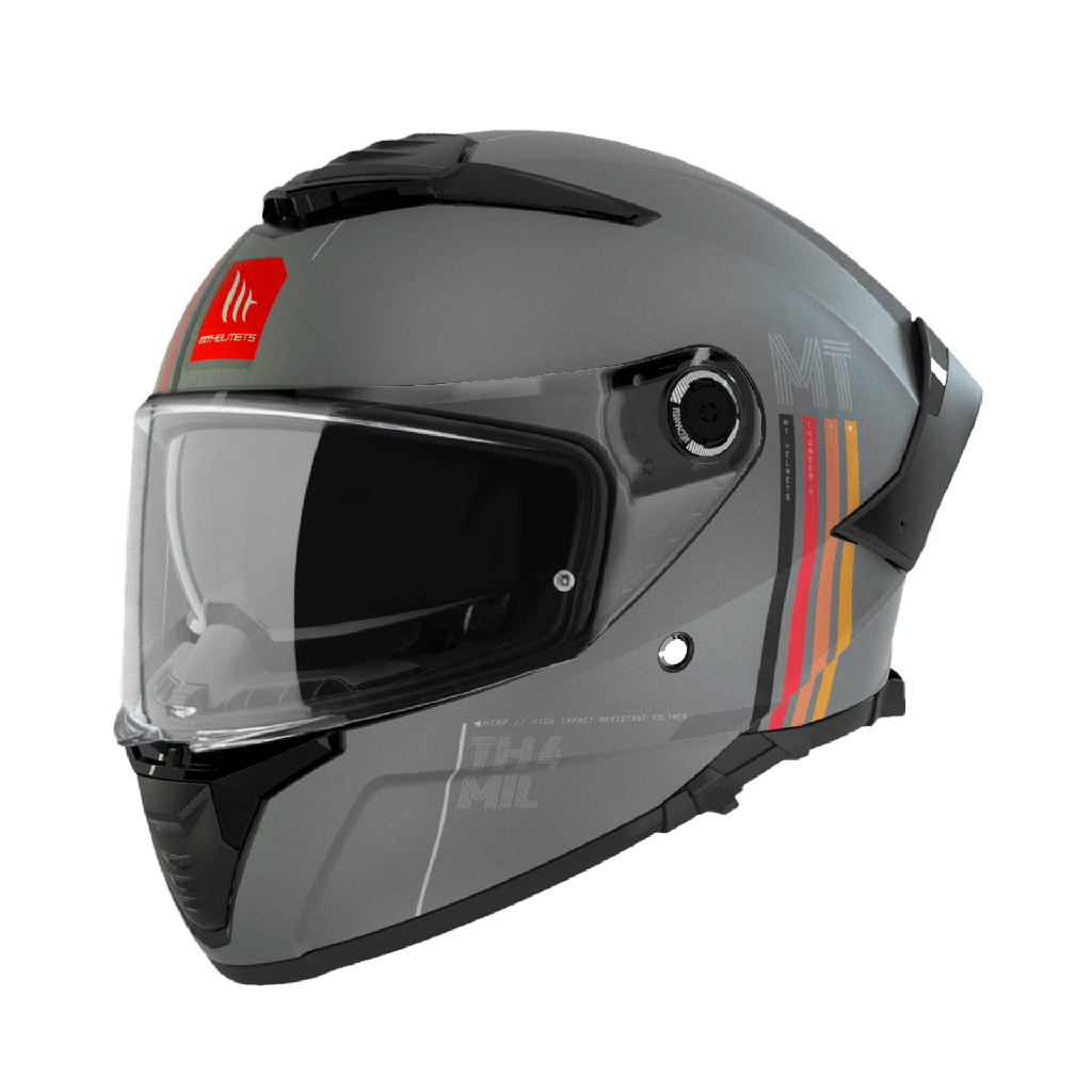 CASCO INTEGRAL MT THUNDER 4 SV MIL