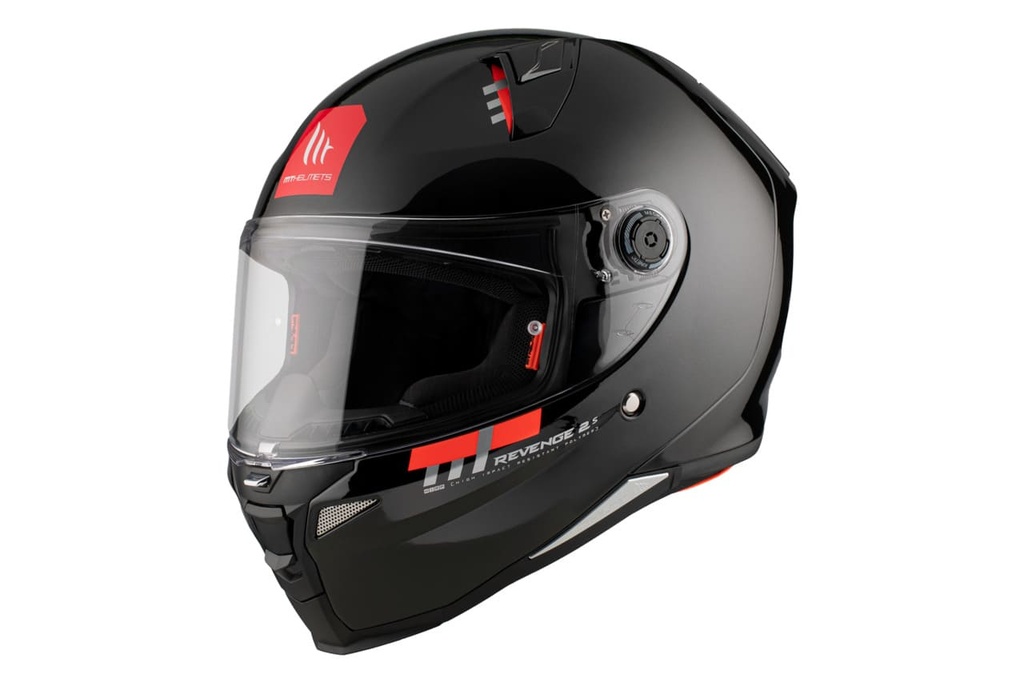 HELMET INTEGRAL MT REVENGE 2 SOLID