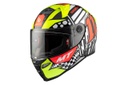 CASCO INTEGRAL MT REVENGE 2 S SERGIO GARCIA