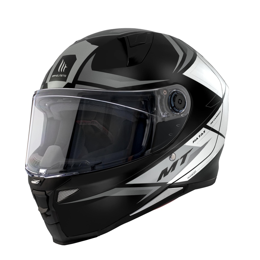 MT REVENGE 2 S HATAX FULL FACE HELMET