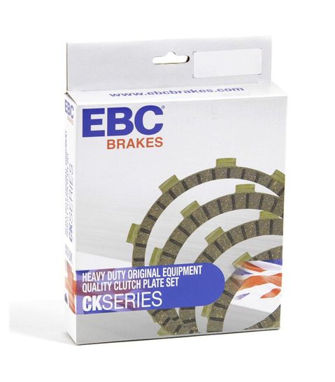 Kit de embrague EBC para ELSTARS (PIT BIKES) Various models ( - )