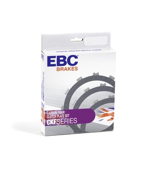[CKF1119] EBC carbon fiber clutch kit for HONDA CBR 125